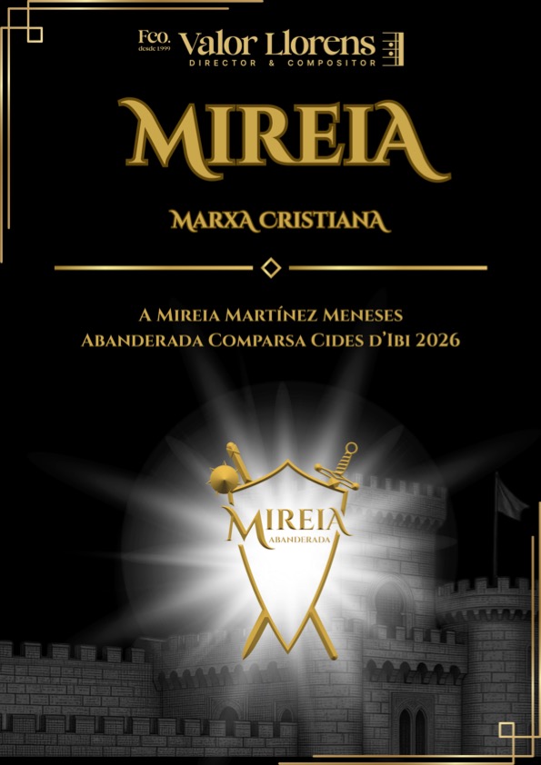 mireia portada