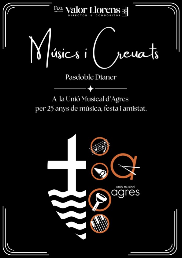 músics i creuats portada