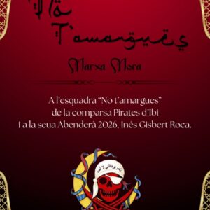 no t’amargues portada