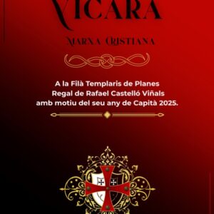 vicara portada