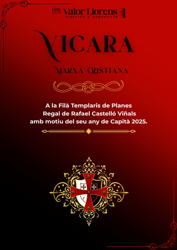 vicara portada